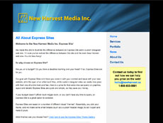 Express Site Preview