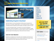 Premium Site Preview