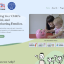 South Peace Child Development Centre Website Screenshot - spcdc.ca